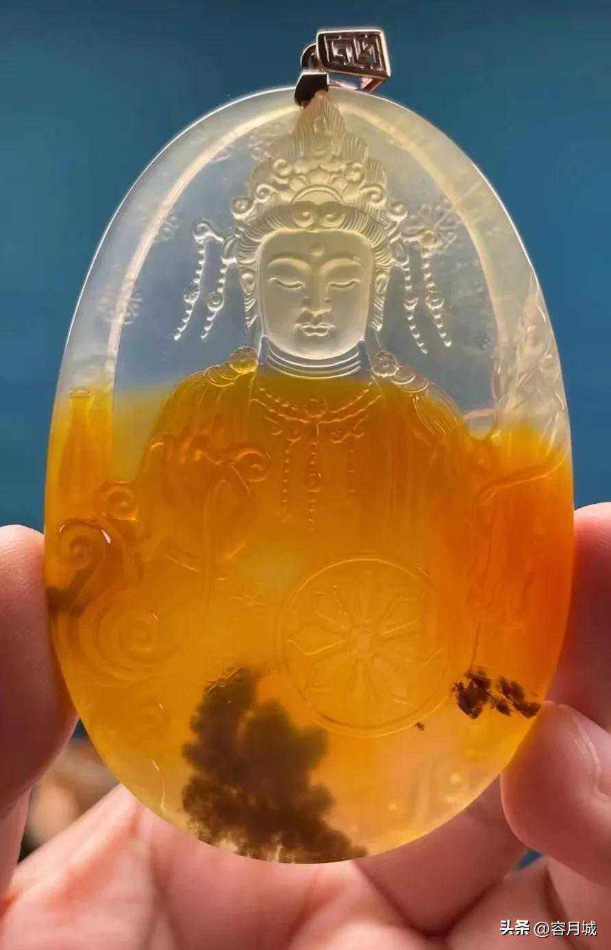 收藏界不可缺少的玉石，“国玉”黄龙玉的收藏价值又体现在哪里