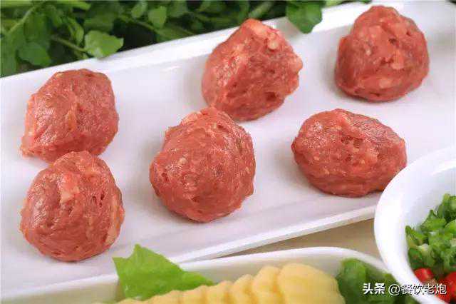 撒尿牛丸制作详解（收藏）