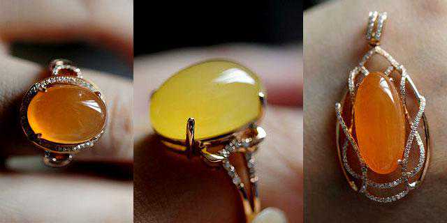 宝石光，美丽且收藏价值无限