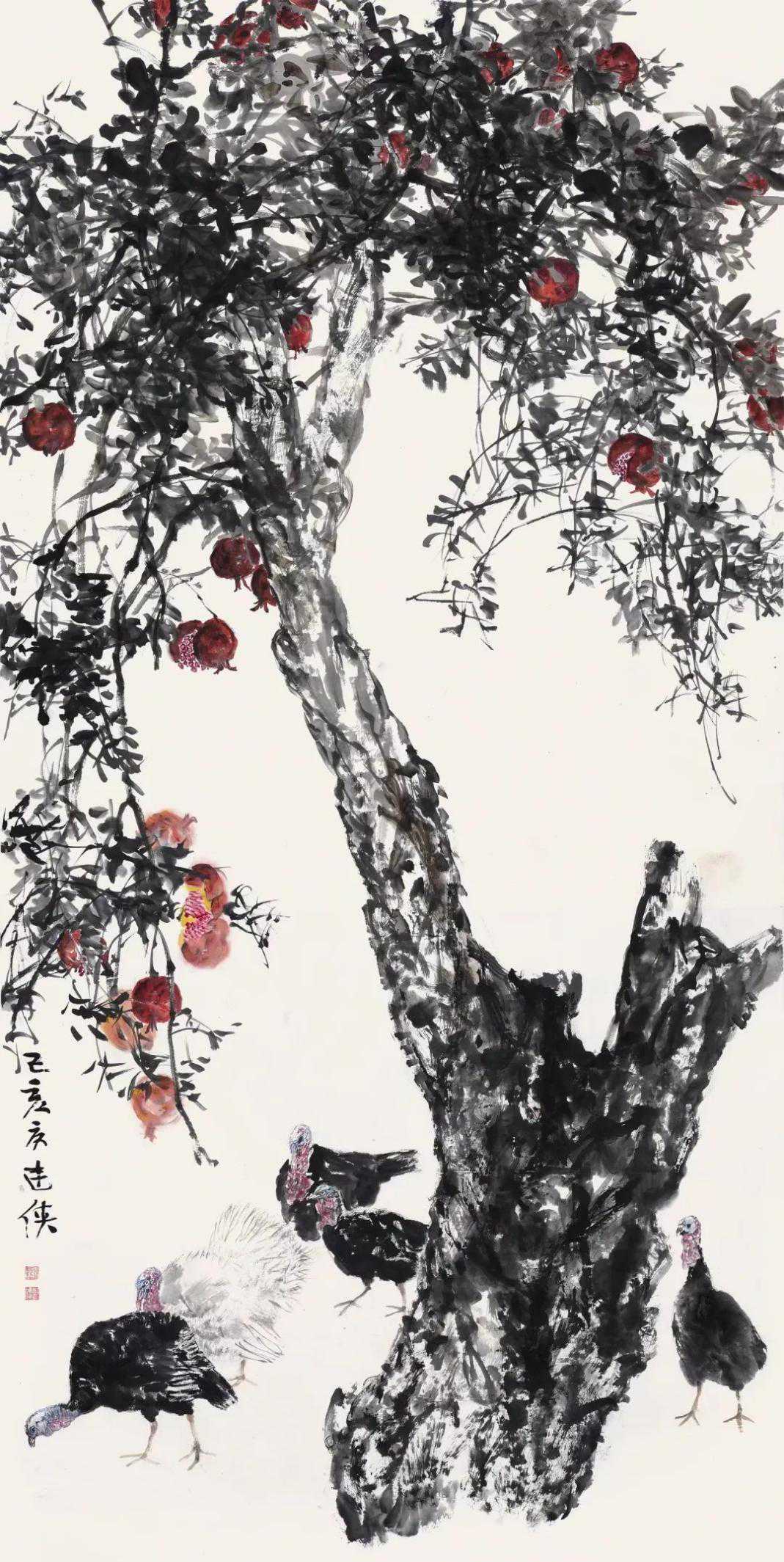 郑连侠的作品值不值得收藏？