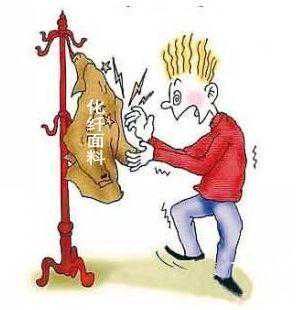 衣服去静电有小窍门，快收藏