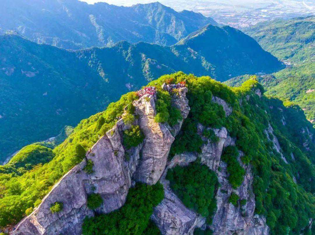 先收藏！景区直通车带你清凉一夏