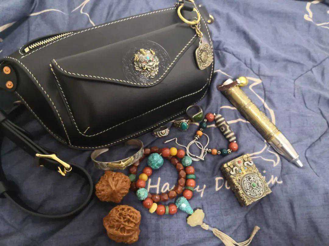 老玩家里的手工帝，他的干货赶紧收藏起来！