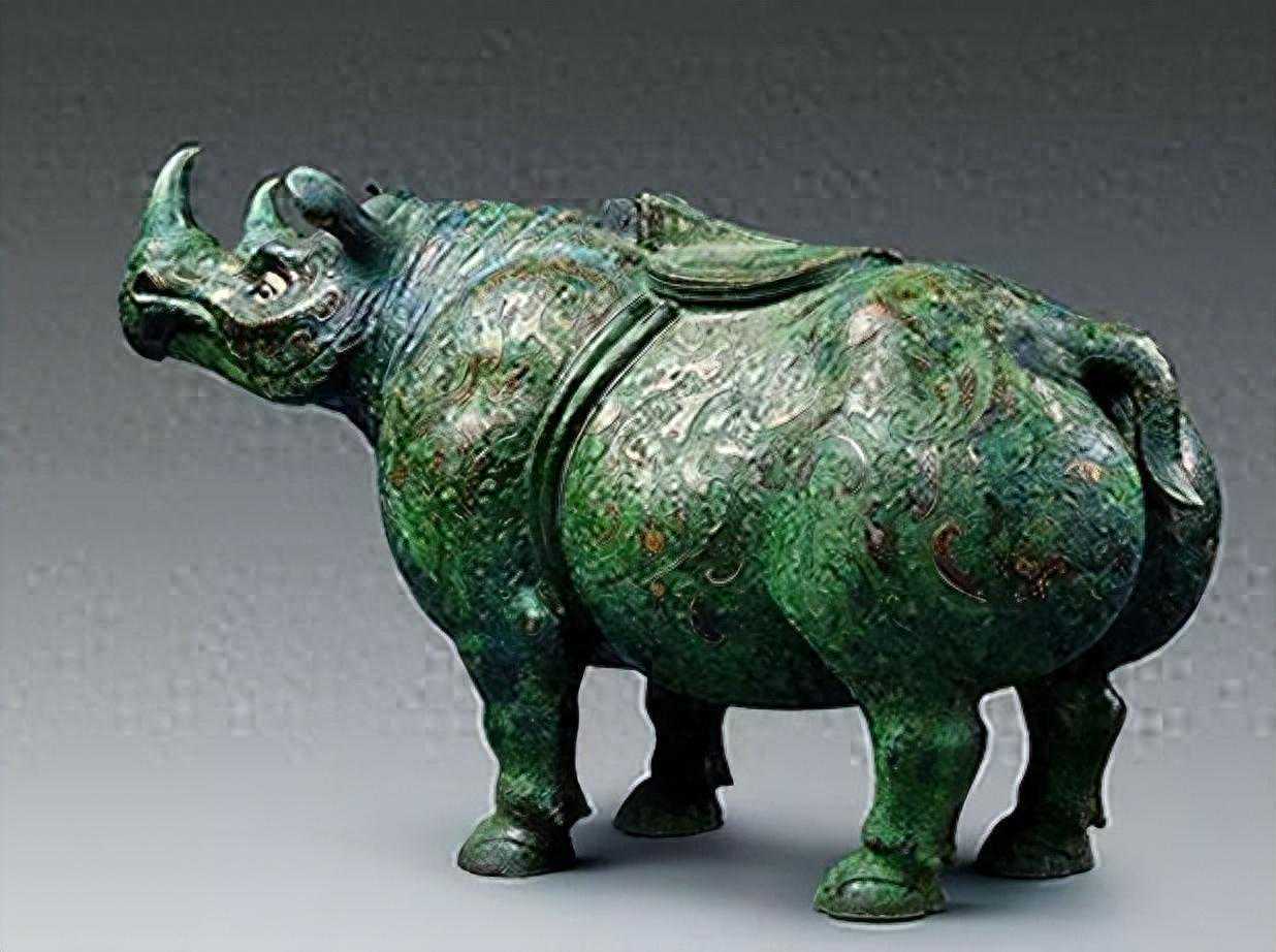 为什么很多人一有钱就喜欢收藏老犀角雕？