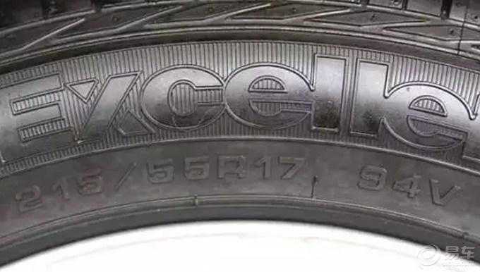 教你1分钟读懂轮胎型号，爆胎几率减少70%，建议收藏