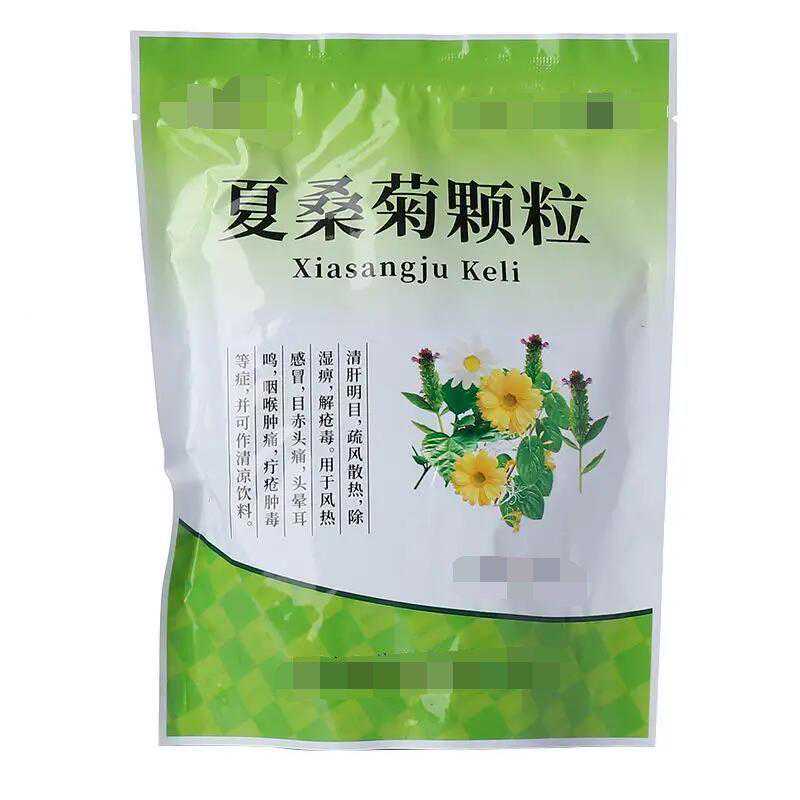 便宜好用的夏桑菊颗粒，还能治这6种病，建议点赞收藏