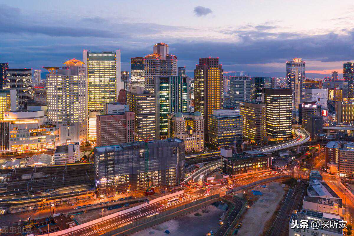 大阪难波有6个车站！怎么走才不会错？快收藏这份指南