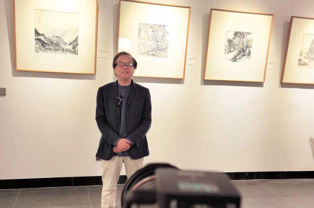 【画说收藏|视频】我见田园——杨枫写生作品展在大美墨韵举办