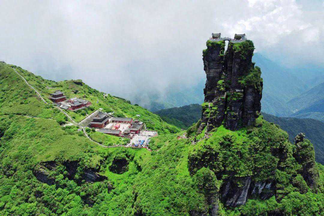 除了梵净山，贵州铜仁还能这么玩，满是惊喜！详细攻略请收藏