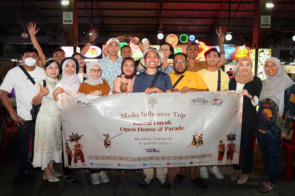 感受砂拉越古晋魅力体验，超详细吉隆坡转机攻略，建议收藏