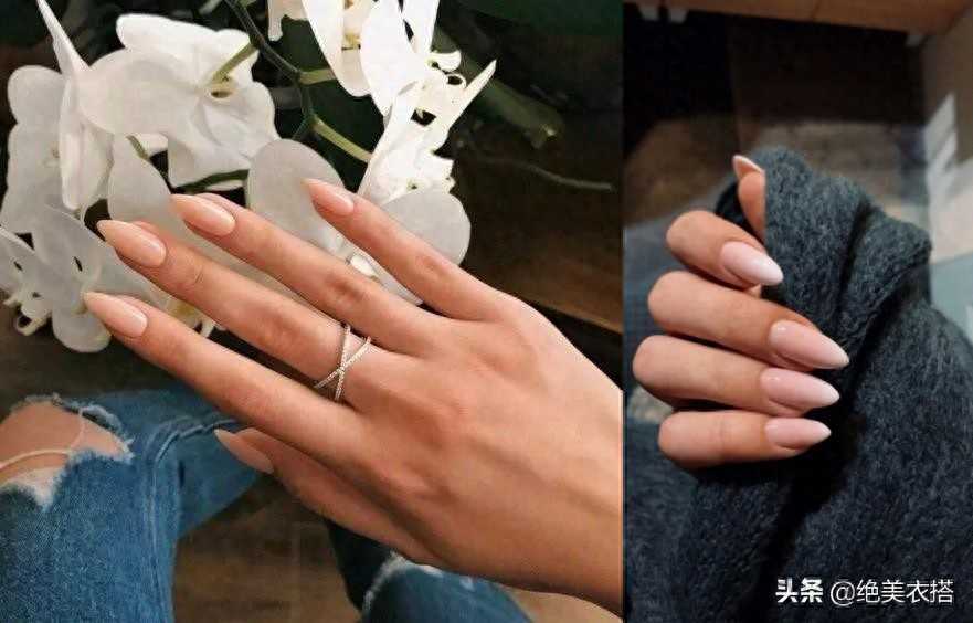 女人的美在指甲，分享一组漂亮的美甲，做精致的细节美人，建议收藏
